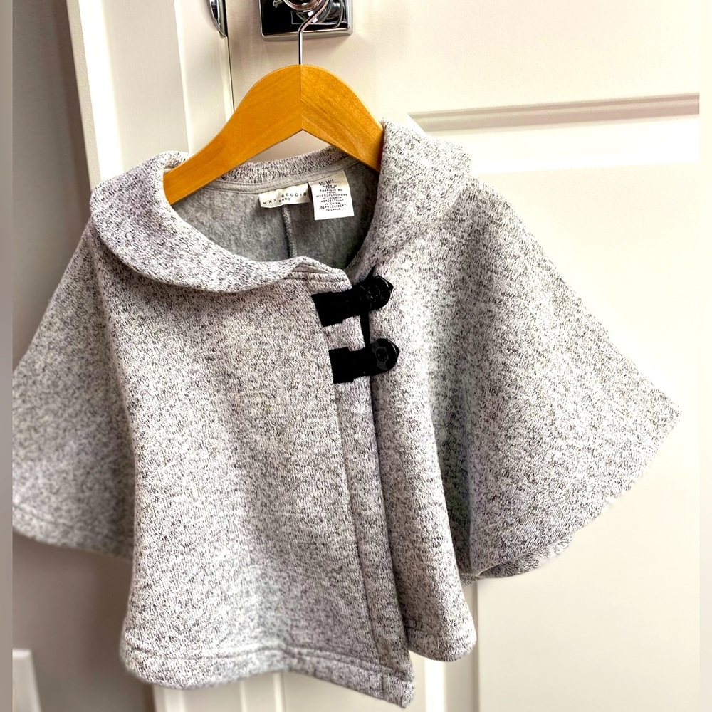 Max Studio Baby - Warm fleece lined Cape